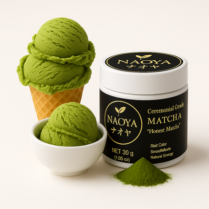 Naoya Ceremonial Matcha – 30g