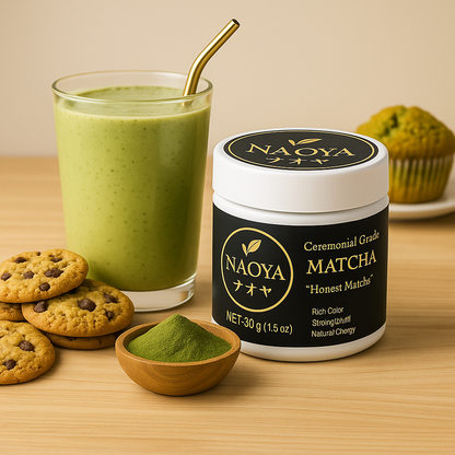 Naoya Ceremonial Matcha – 30g
