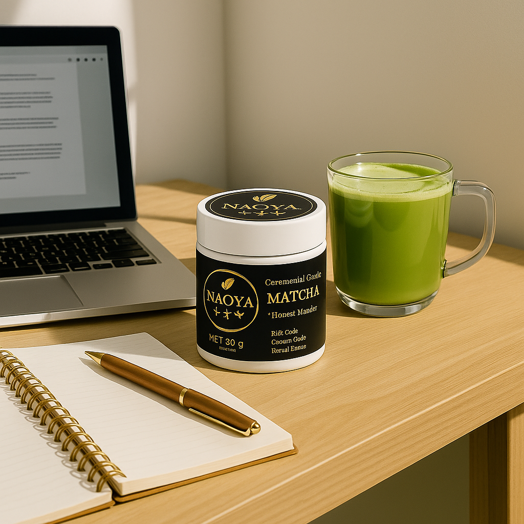 Naoya Ceremonial Matcha – 30g